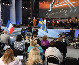 Путин поприветствовал участников и гостей фестиваля «Дорога на Ялту»