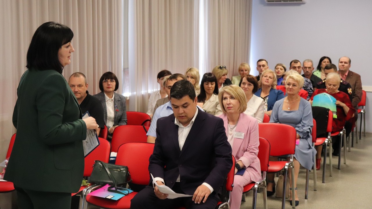 В Ялте состоялся семинар по обеспечению антитеррористической безопасности в учебных заведениях Крыма