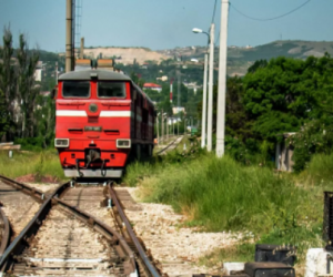 В Херсоне готовы к запуску поездов в Крым
