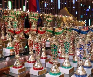 В Ялте впервые прошел Кубок Главы Республики Крым Yalta Royal Cup по спортивным бальным танцам