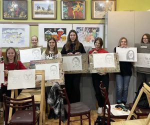 Ялтинской художественной школе передали новое помещение в Массандре