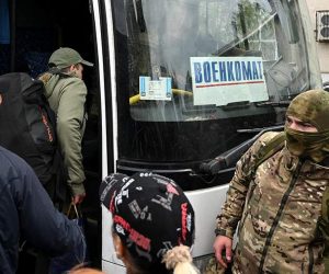 В РФ возбуждено первое уголовное дело за уклонение от мобилизации