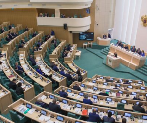 Совет Федерации одобрил вхождение новых регионов в состав России