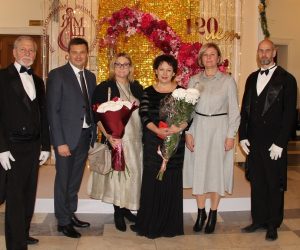 Ялтинская музыкальная школа имени А.А. Спендиарова отметила 120-летие