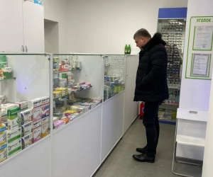 Глава Минздрава Крыма: республика полностью обеспечена лекарствами