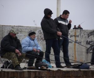 В Крыму введен запрет на весенний лов рыбы