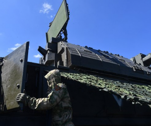 Власти Крыма захотели ужесточить наказание за публикацию видео работы систем ПВО