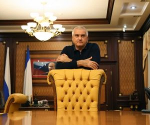 Глава Крыма занял первое место по цитируемости среди руководителей регионов ЮФО