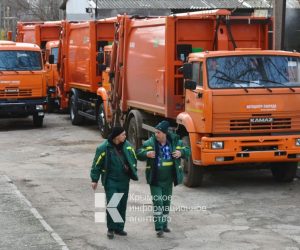 Тарифы на вывоз мусора в Крыму останутся на прежнем уровне