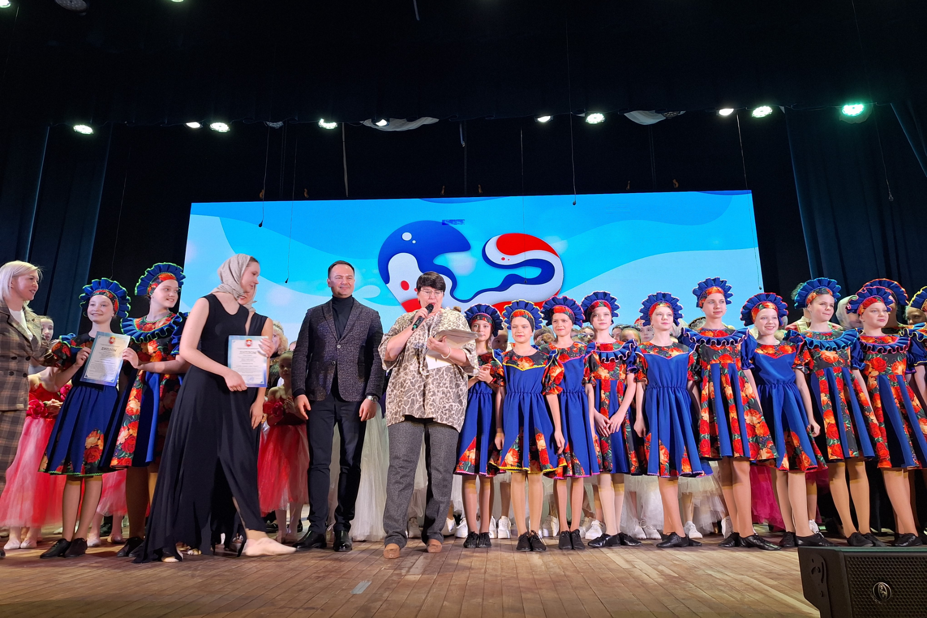 В Ялте состоялся муниципальный этап республиканского конкурса «Крым в сердце моем»