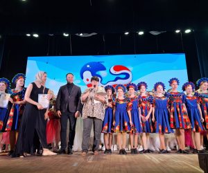 В Ялте состоялся муниципальный этап республиканского конкурса «Крым в сердце моем»