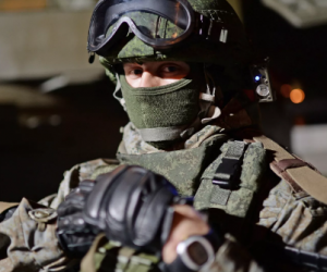 «Вежливые люди» стали гарантом безопасности Крыма в 2014 году