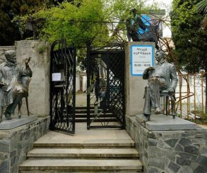 В Гурзуфе открыли музей художника Константина Коровина