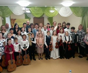 Международный конкурс молодых исполнителей «Фанфары Ялты» набирает обороты