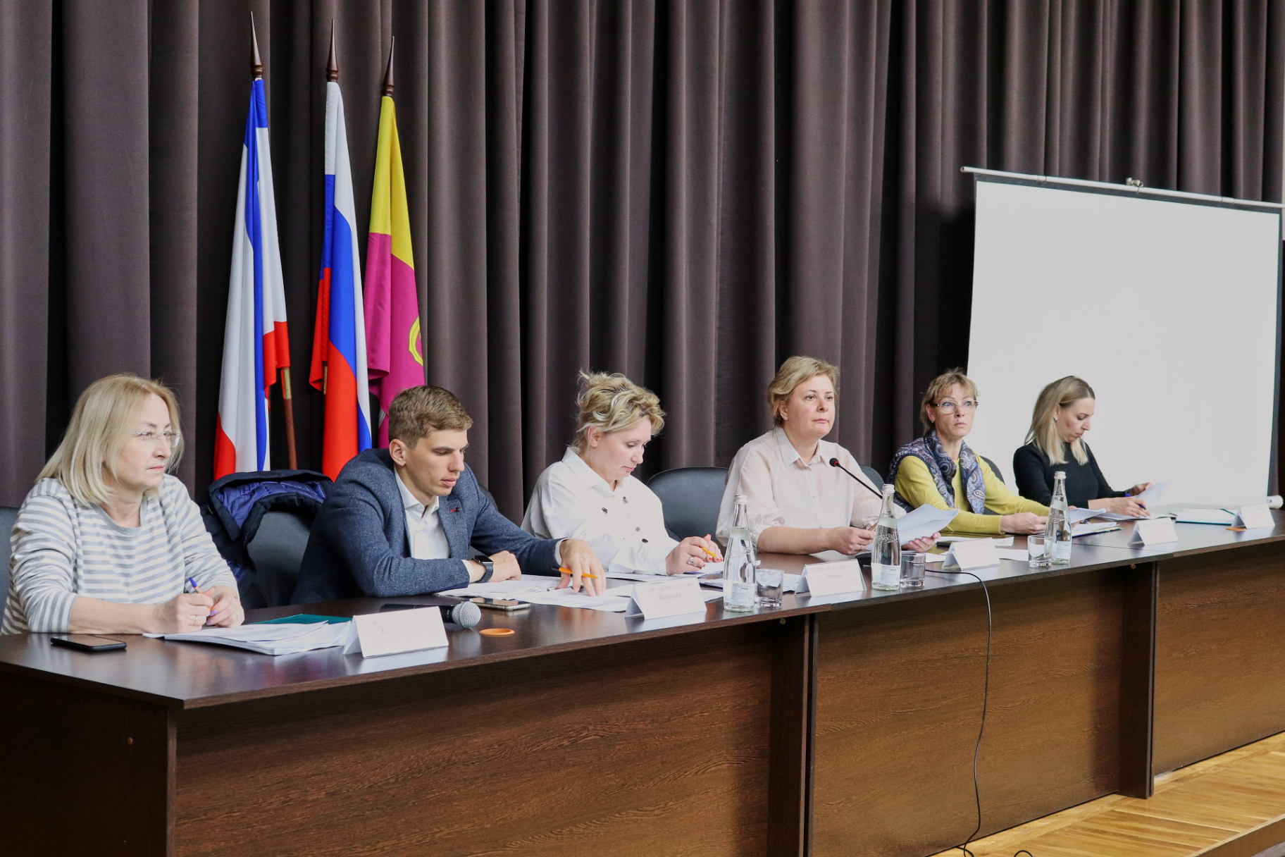 В администрации Ялты обсудили вопросы укрепления законности в сфере трудовых отношения