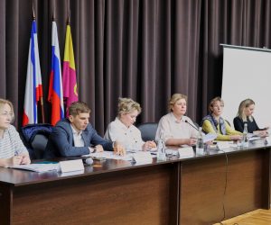 В администрации Ялты обсудили вопросы укрепления законности в сфере трудовых отношения