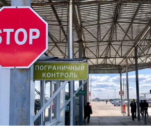 Что происходит на севере Крыма и как работают пункты пропуска