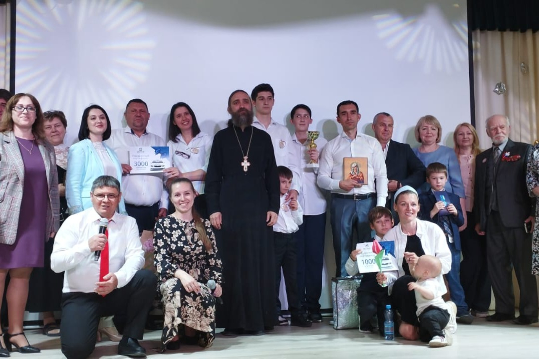 В Ялте состоялся муниципальный этап конкурса «Семейный очаг – 2024»